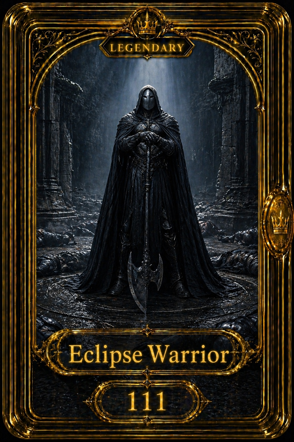 Eclipse Warrior